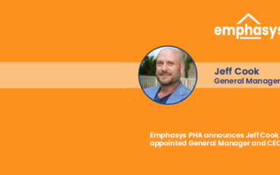 Jeff Cook Named General Manager and CEO at Emphasys Software