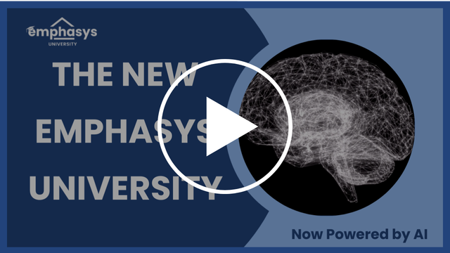 AI-driven learning from Emphasys University