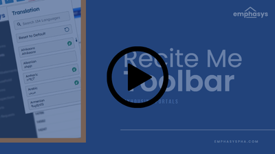 Accessibility Video