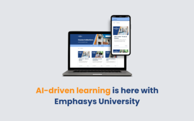 Emphasys University, Evolved: An AI‑powered platform to reinforce learning